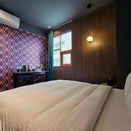 Modern Inn Taizhong Zewnętrze zdjęcie