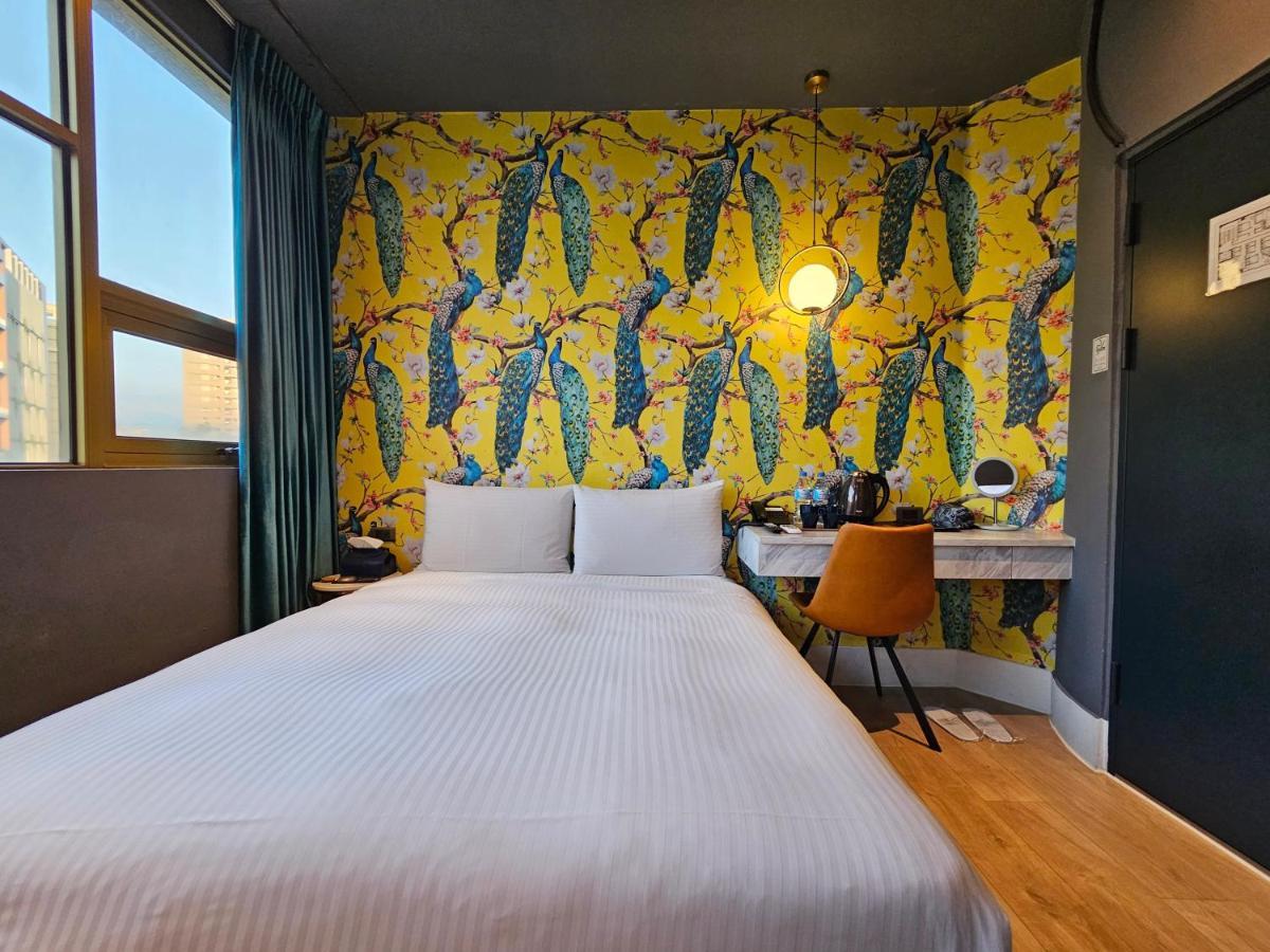 Modern Inn Taizhong Zewnętrze zdjęcie