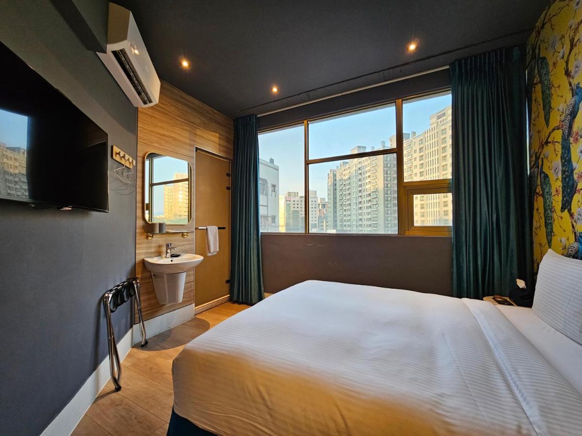 Modern Inn Taizhong Zewnętrze zdjęcie