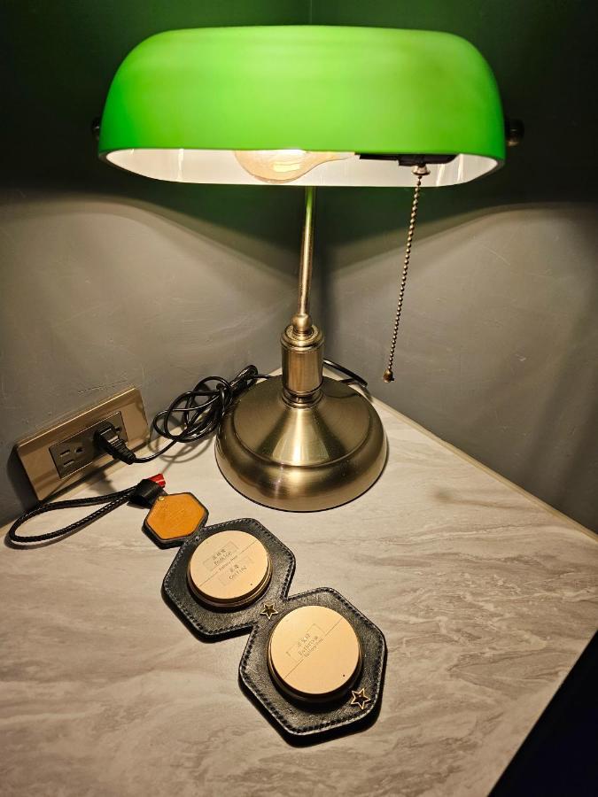 Modern Inn Taizhong Zewnętrze zdjęcie